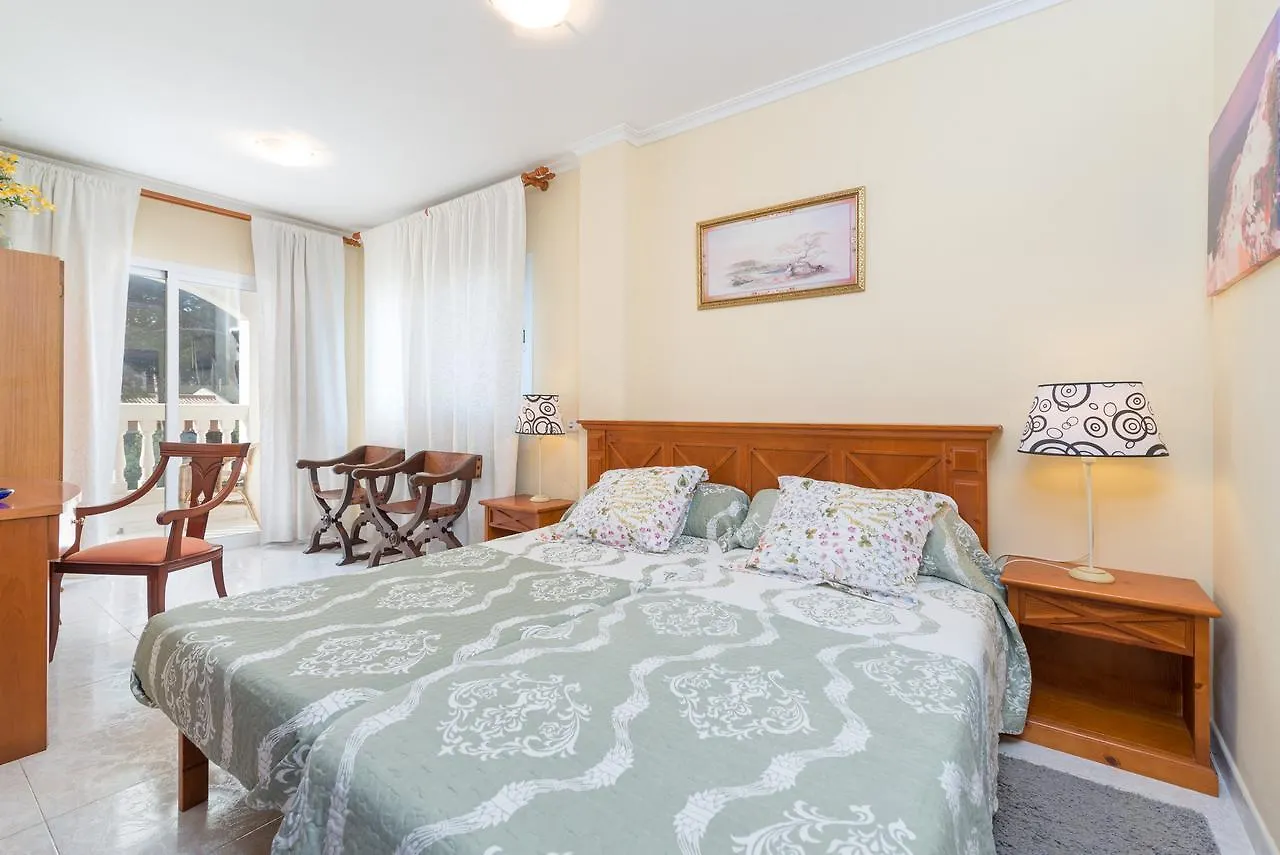 Apartamento Samu 2 By Mallorca Villa Selection Кала Ратьяда Испания