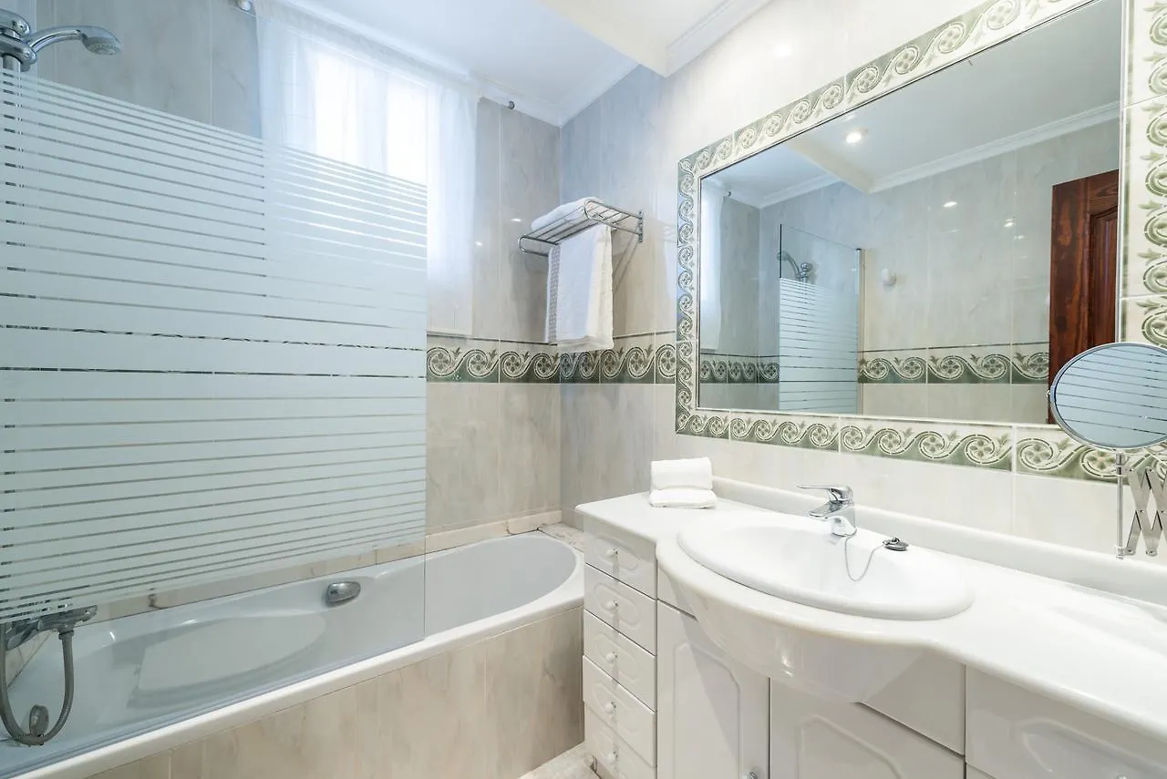 Апартаменты Apartamento Samu 2 By Mallorca Villa Selection Кала Ратьяда Испания