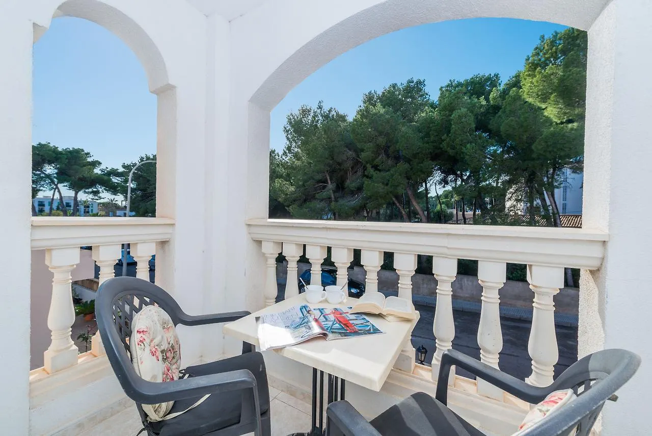 Apartamento Samu 2 By Mallorca Villa Selection Кала Ратьяда