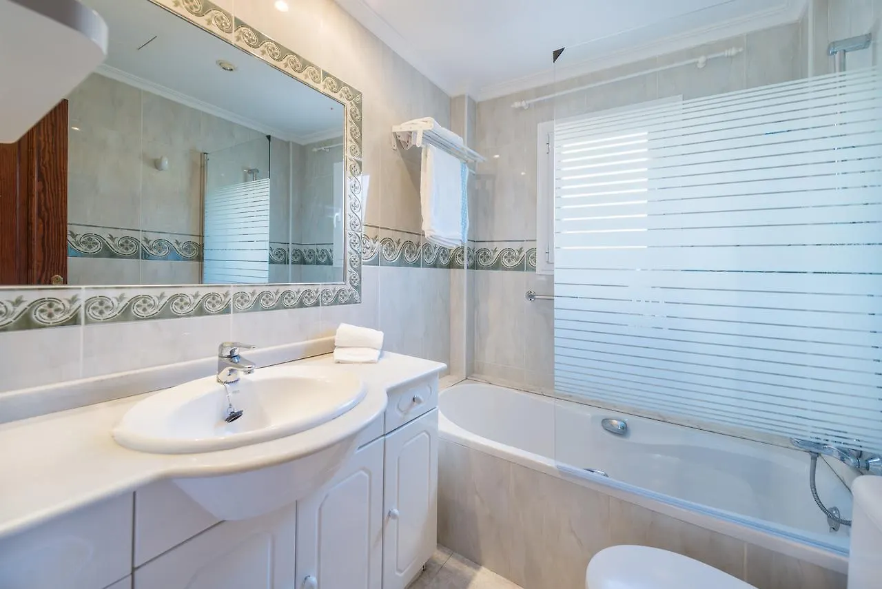 Apartamento Samu 2 By Mallorca Villa Selection Cala Ratjada  Apartment Cala Ratjada (Mallorca)